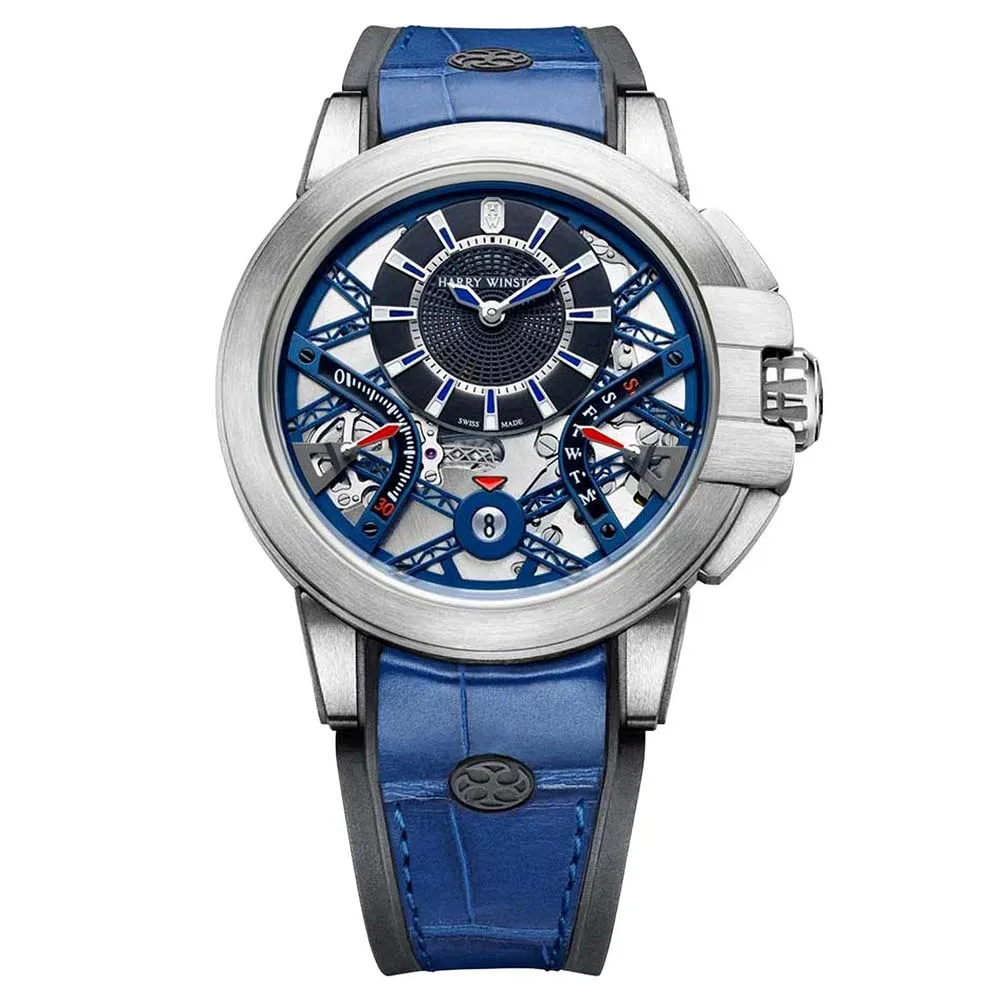 Часы Harry Winston Project Z10 42мм