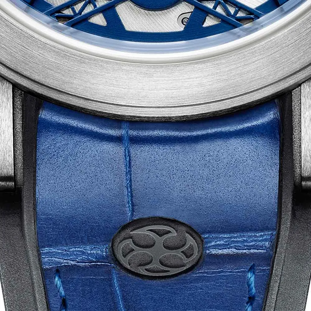 Часы Harry Winston Project Z10 42мм