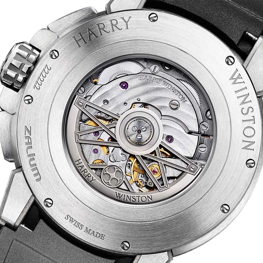 Часы Harry Winston Project Z10 42мм