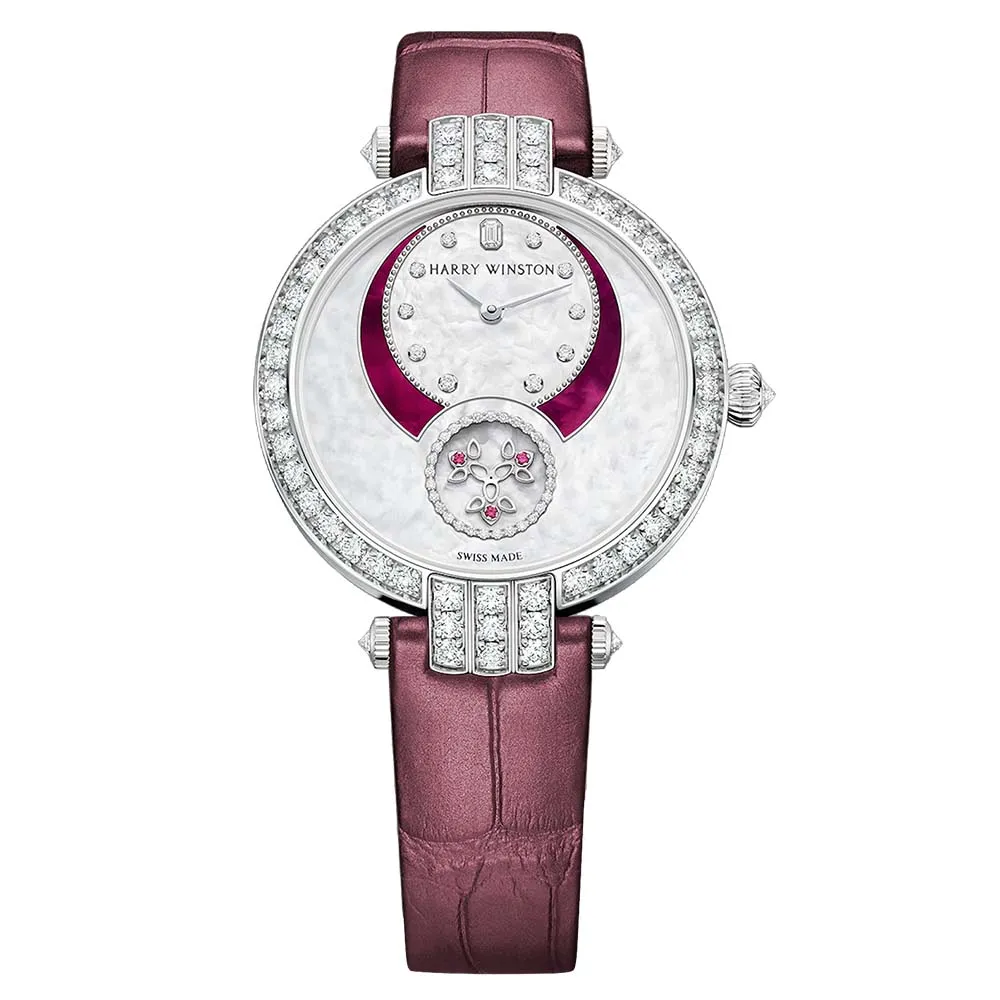 Watch Harry Winston Premier 36mm