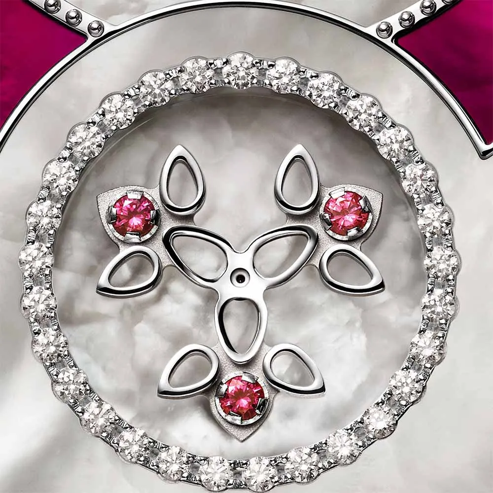 Watch Harry Winston Premier 36mm