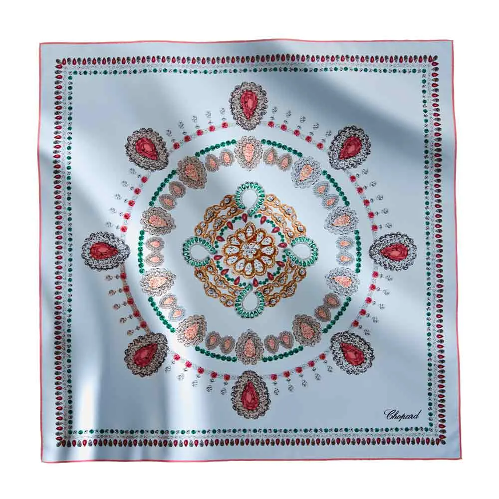 Scarf Chopard Precious Lace