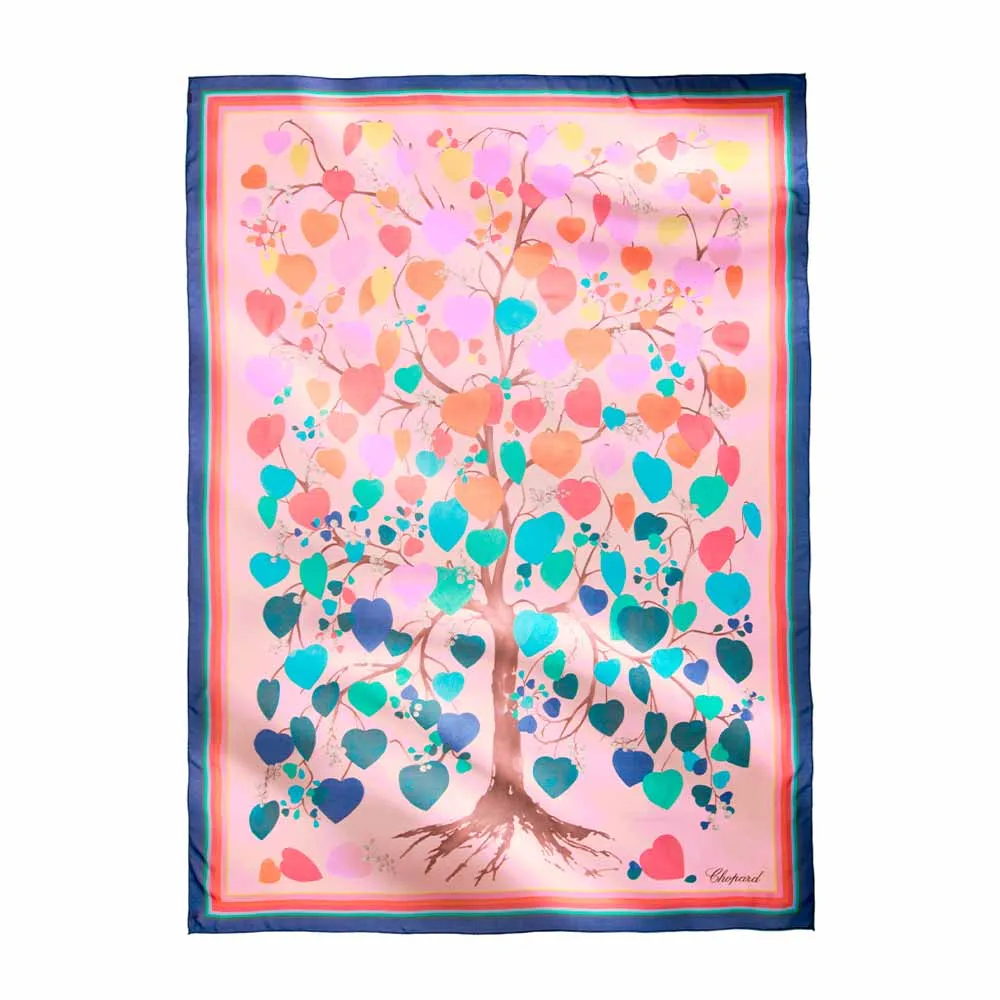 Stole Chopard Tree of Life