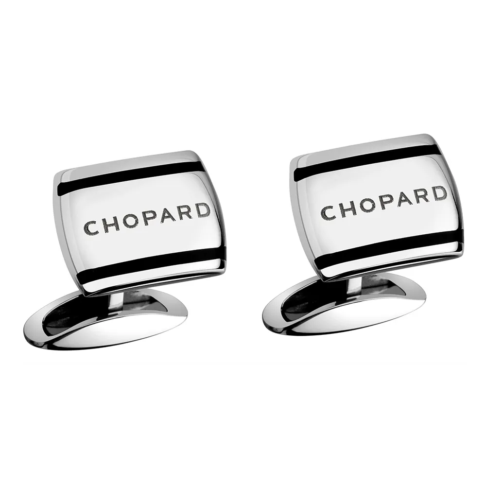 Запонки Chopard Il Classico