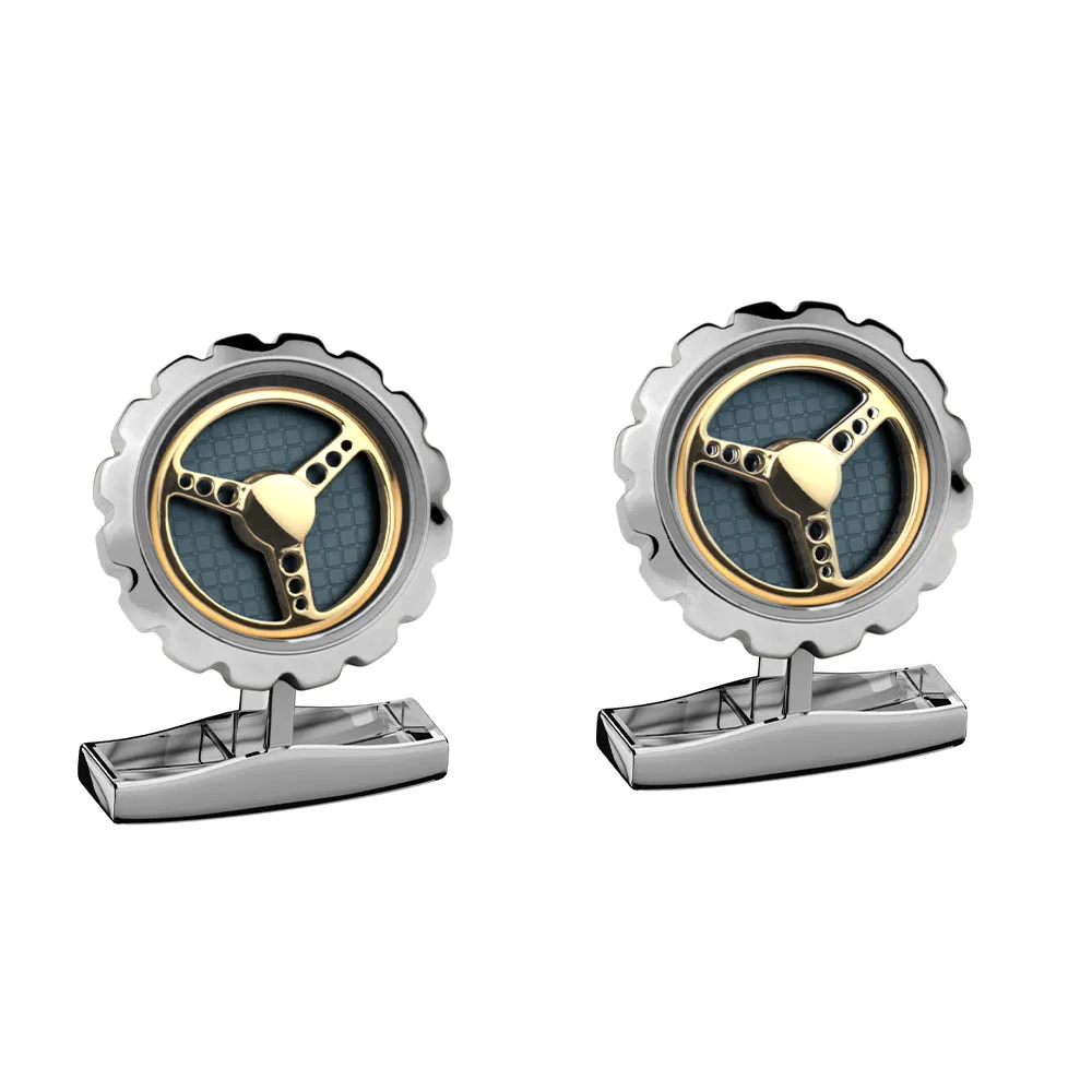 Cufflinks Chopard Classic Racing