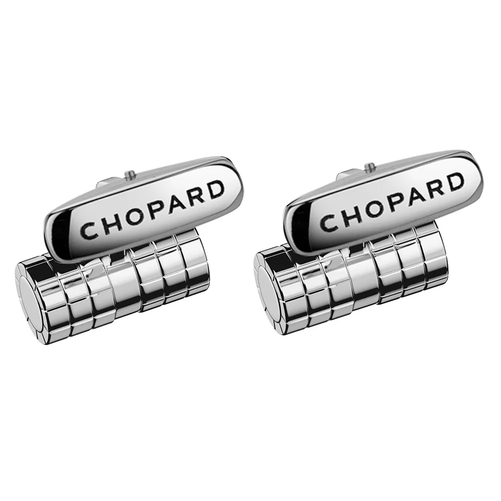 Cufflinks Chopard Ice Cube