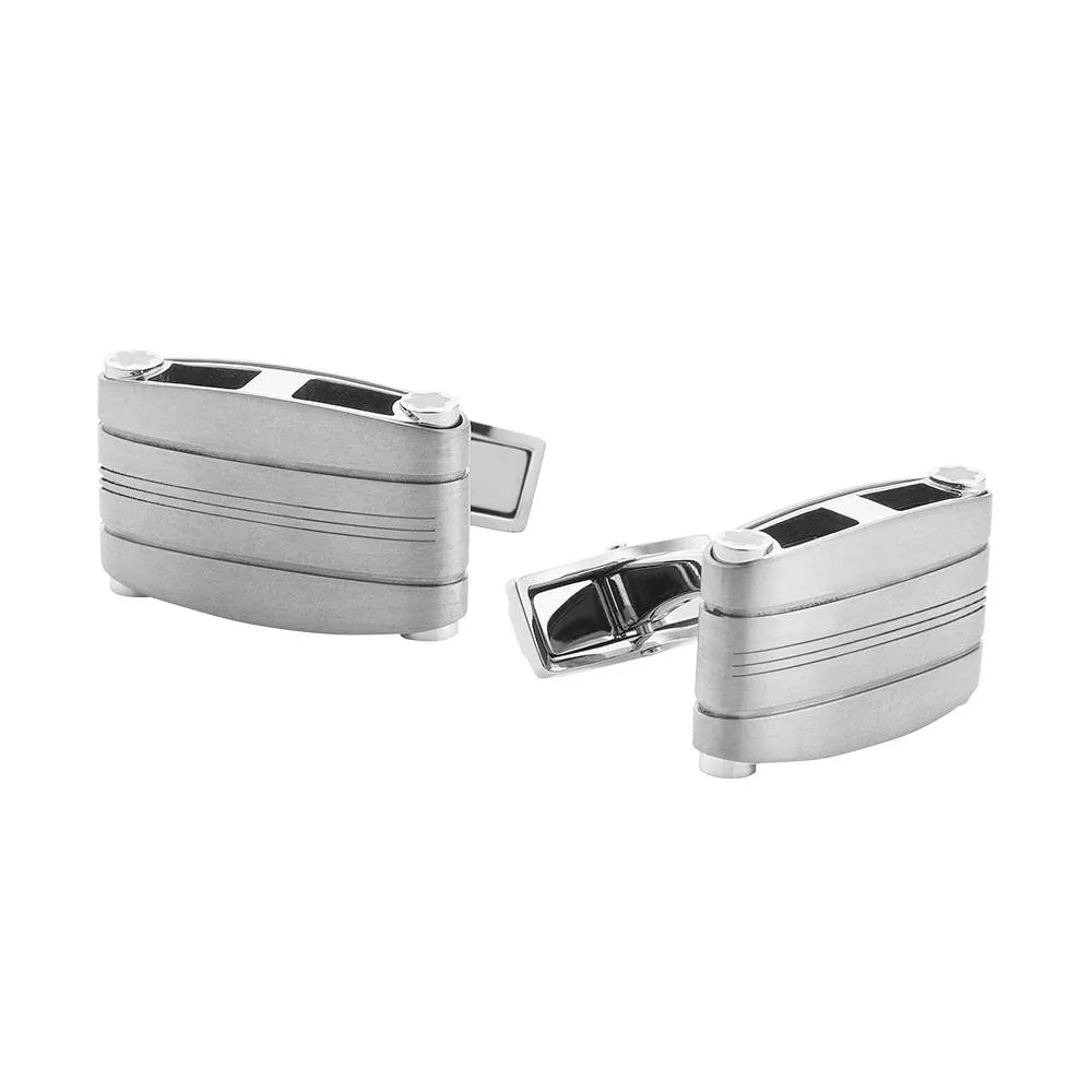 Cufflinks Montblanc Jewwellery collection