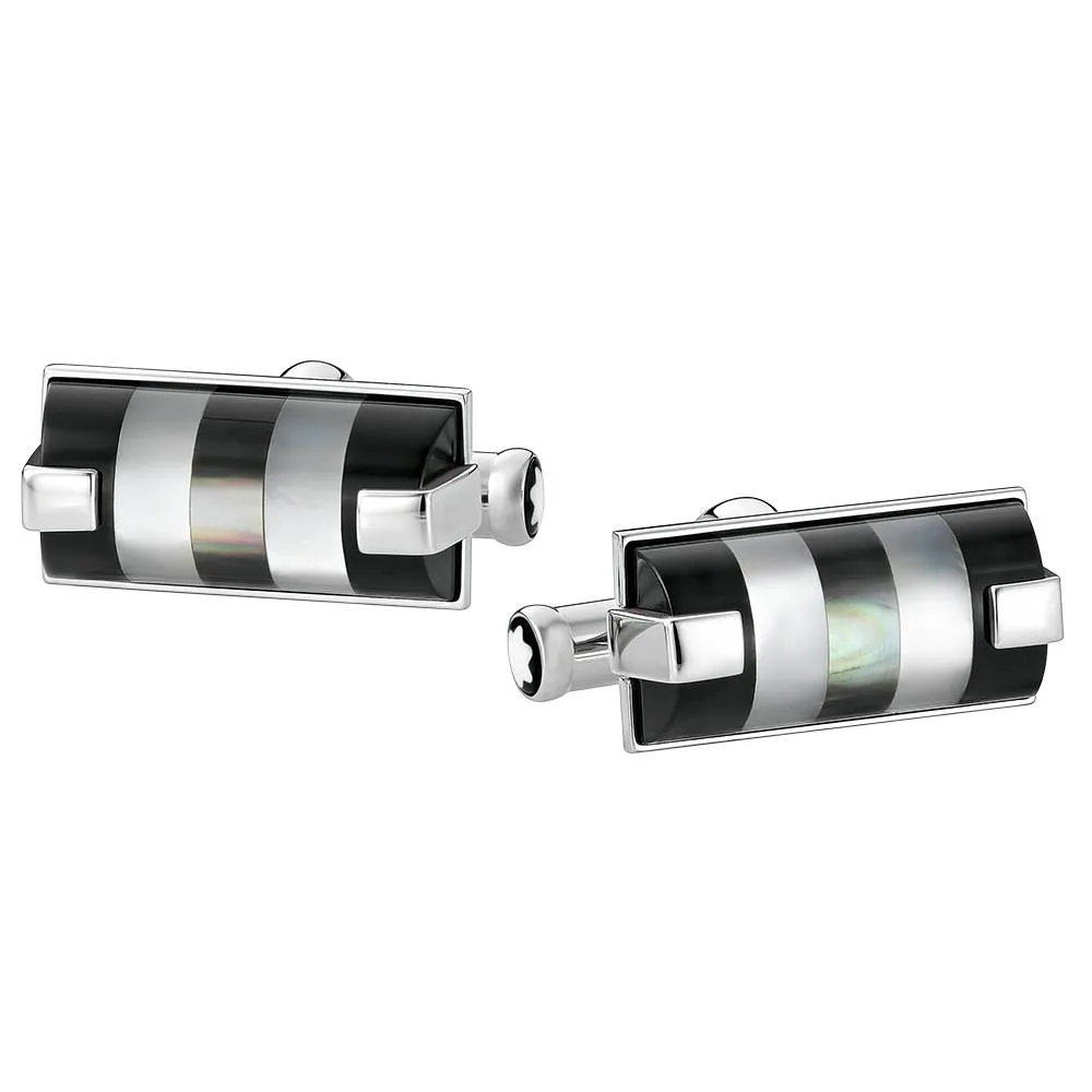 Cufflinks Montblanc Jewwellery collection