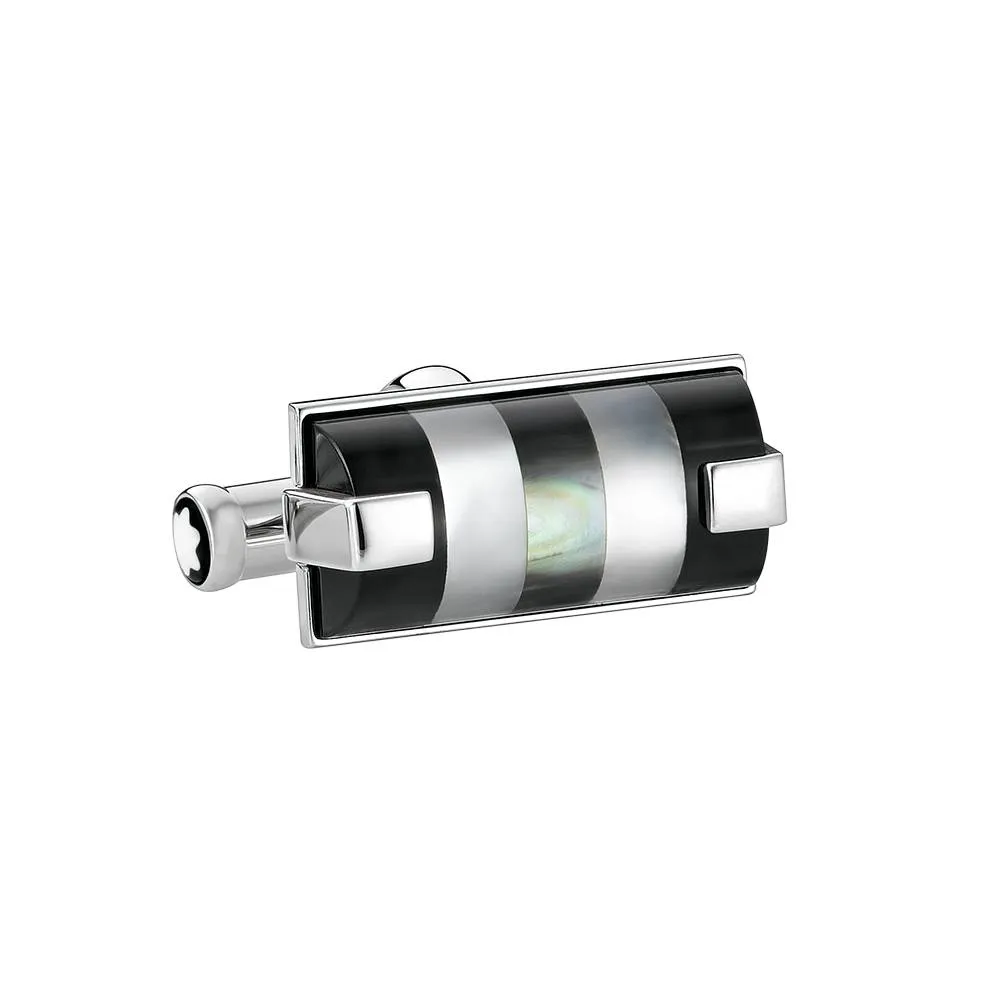 Cufflinks Montblanc Jewwellery collection