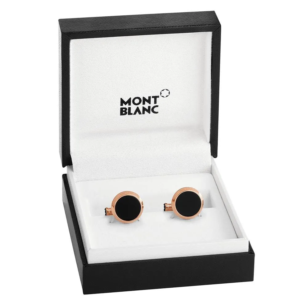 Cufflinks Montblanc Meisterstück