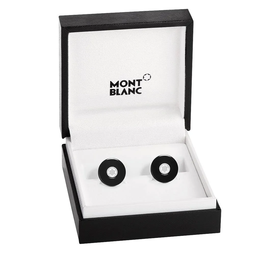 Cufflinks Pix Montblanc