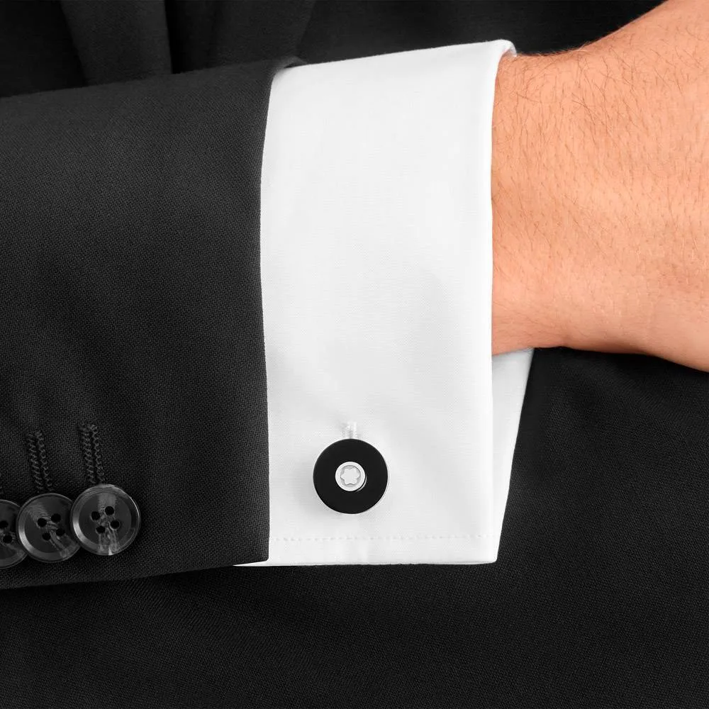 Cufflinks Pix Montblanc
