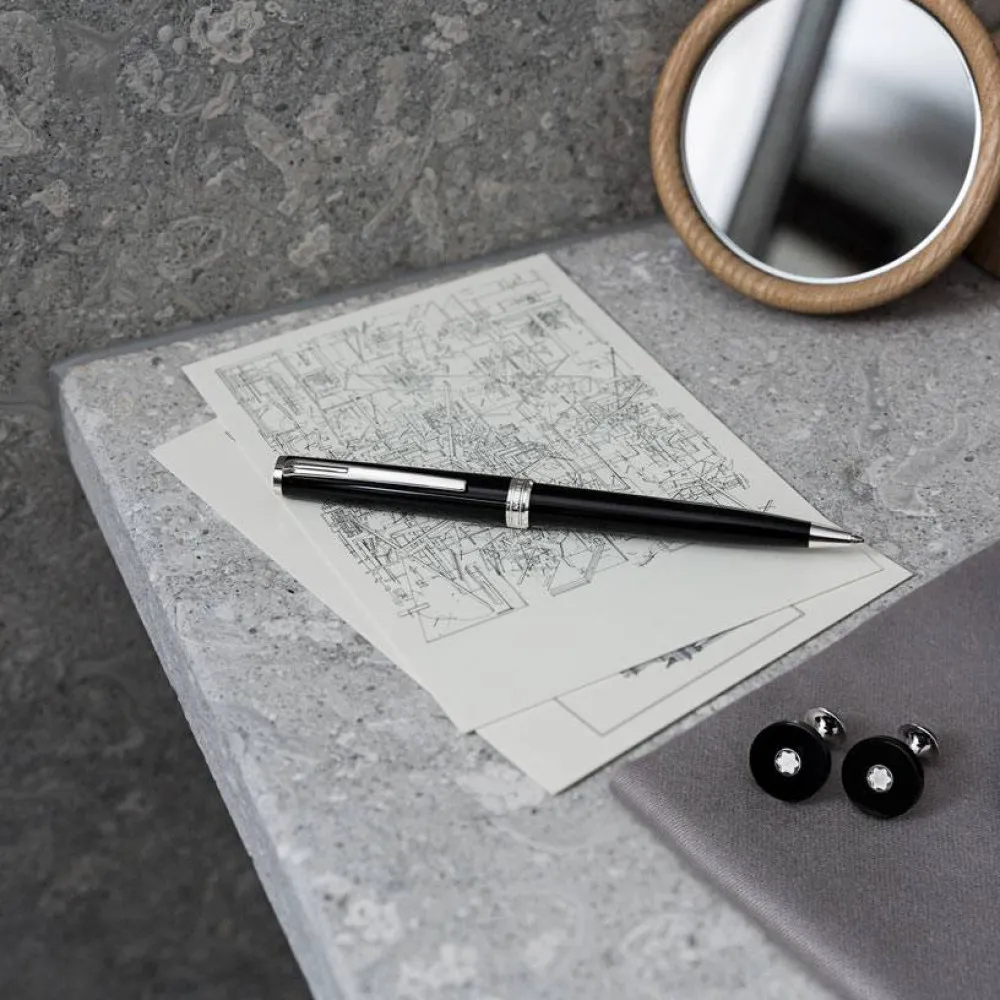 Cufflinks Pix Montblanc