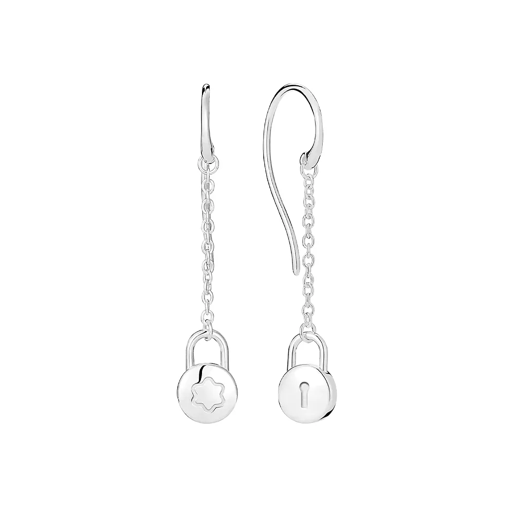 Серьги Montblanc Always Together длинные
