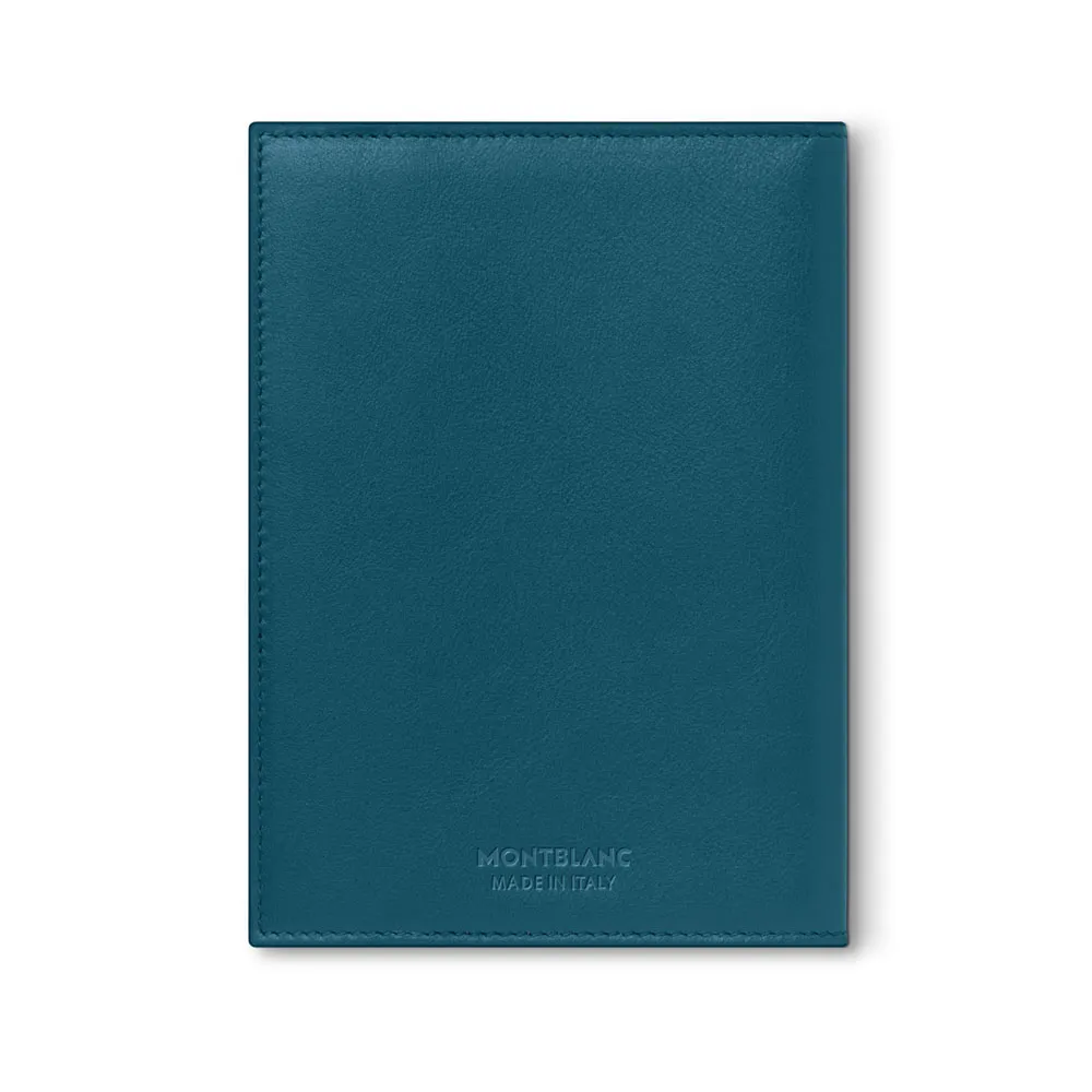 Обложка для паспорта Montblanc Meisterstück Selection Обложка для паспорта Montblanc Meisterstück Selection
