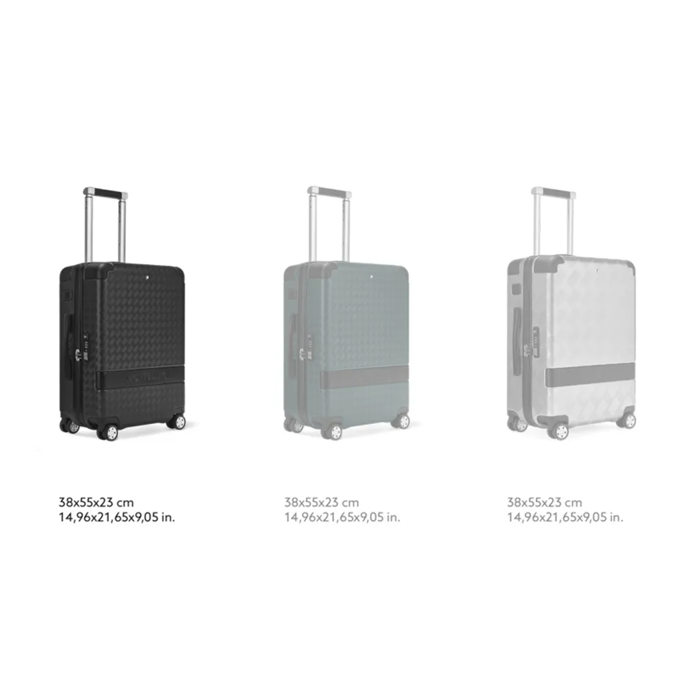 Cabin trolley Montblanc Extreme 3.0 Cabin trolley Montblanc Extreme 3.0