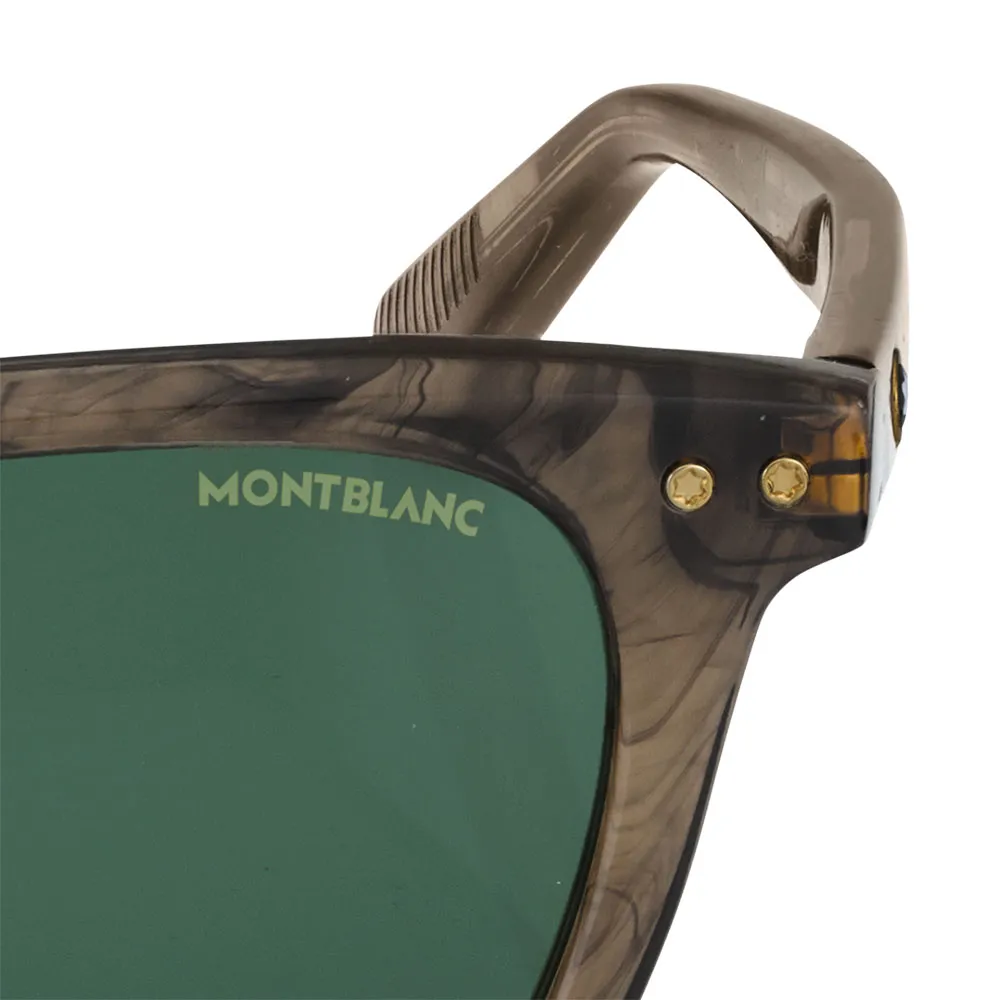 Солнцезащитные очки Montblanc