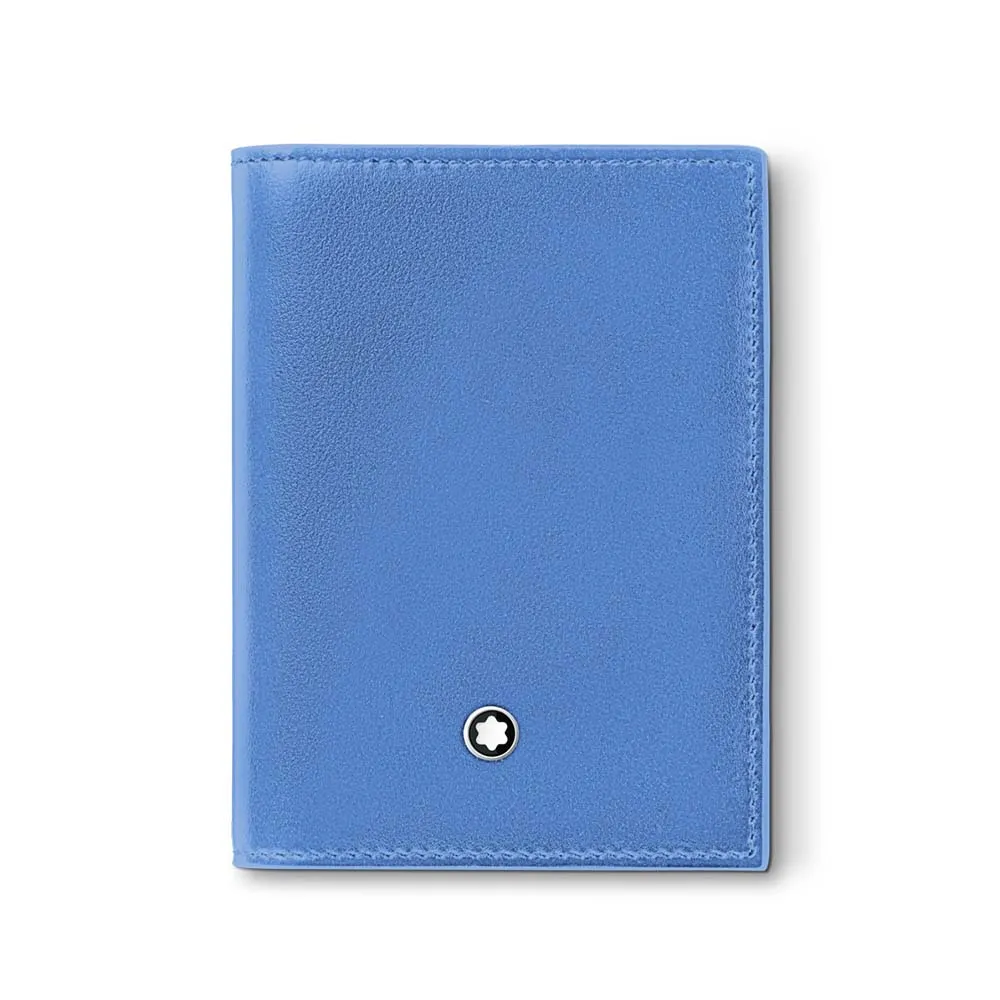 Бумажник для карточек Montblanc Meisterstück