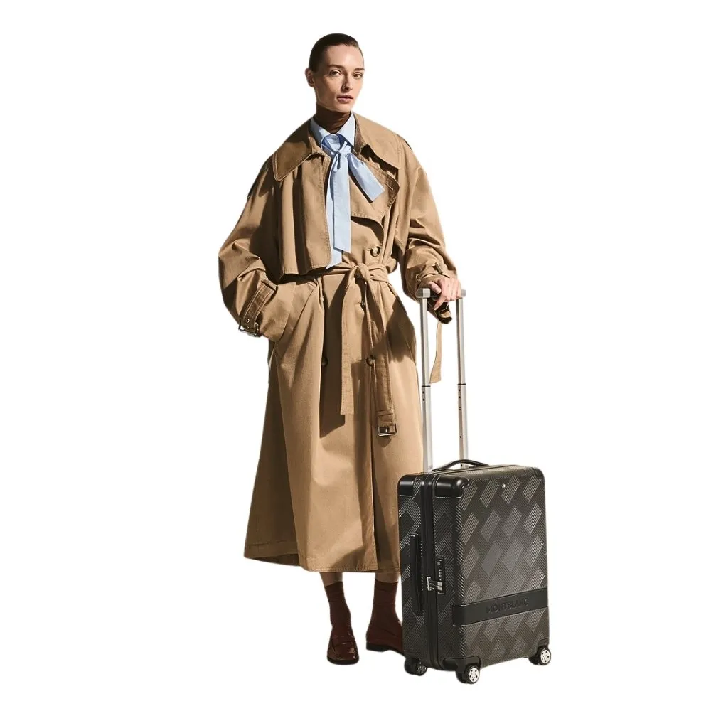 Cabin Trolley Montblanc Extreme 3.0 #MY4810