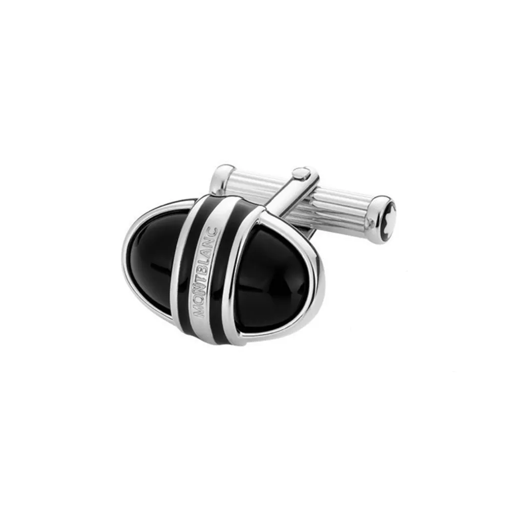 Cufflinks Montblanc Meisterstuck Solitaire