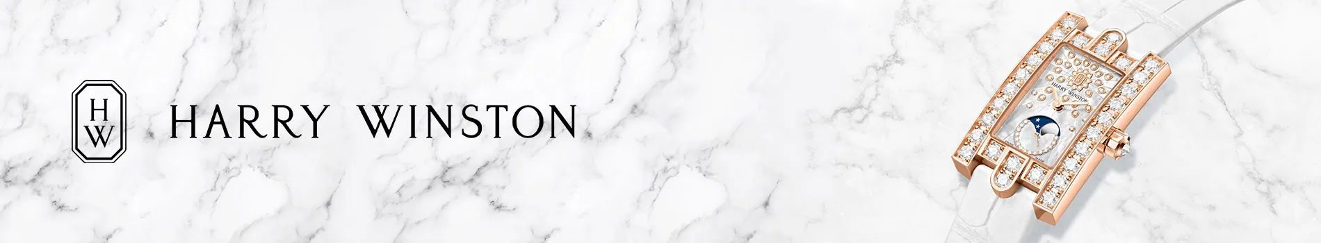 HARRY WINSTON