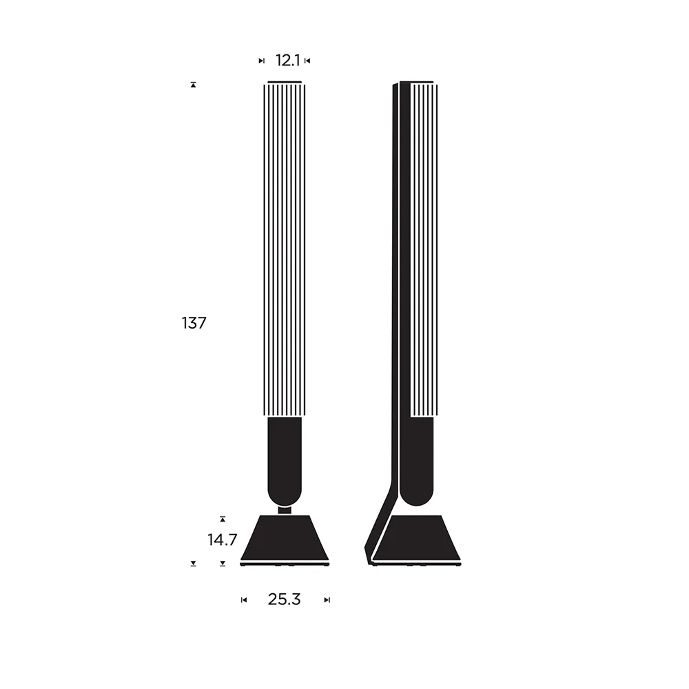Speaker Beolab 28 B&O