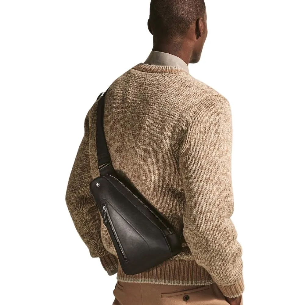 Sling bag Montblanc Meisterstück Selection