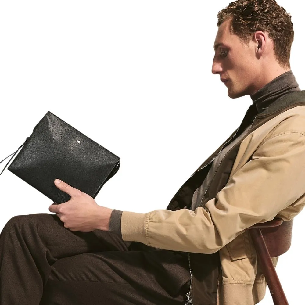 Pochette Montblanc Sartorial