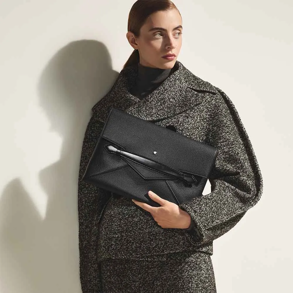Клатч Montblanc Grain