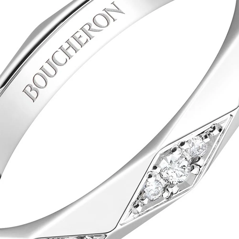 Кольцо Boucheron Facette