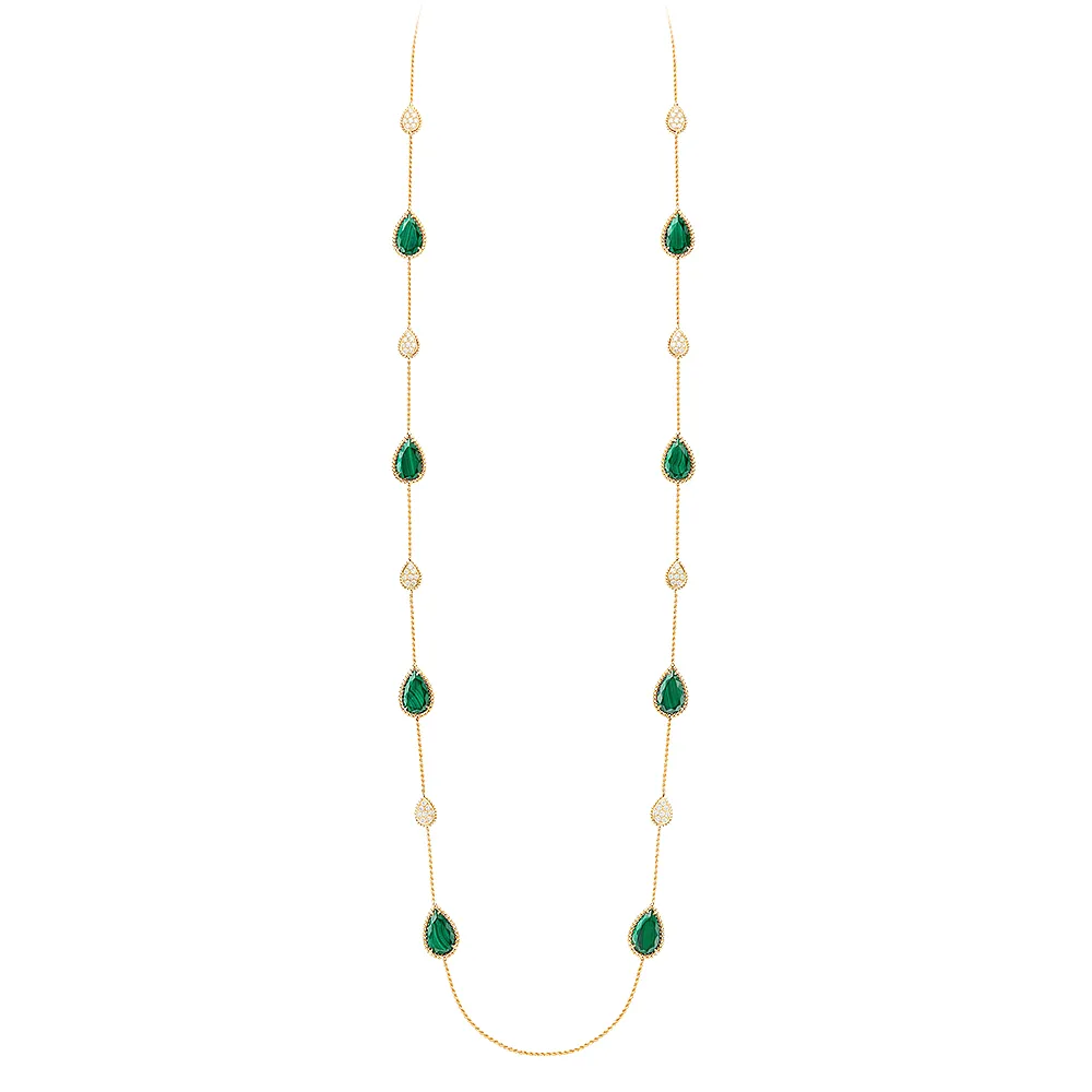 Necklace Boucheron Serpent Bohème