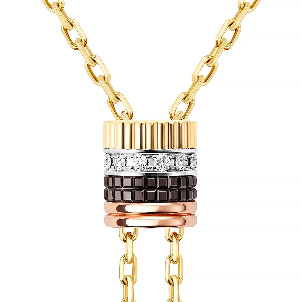 Necklace Boucheron Quatre
