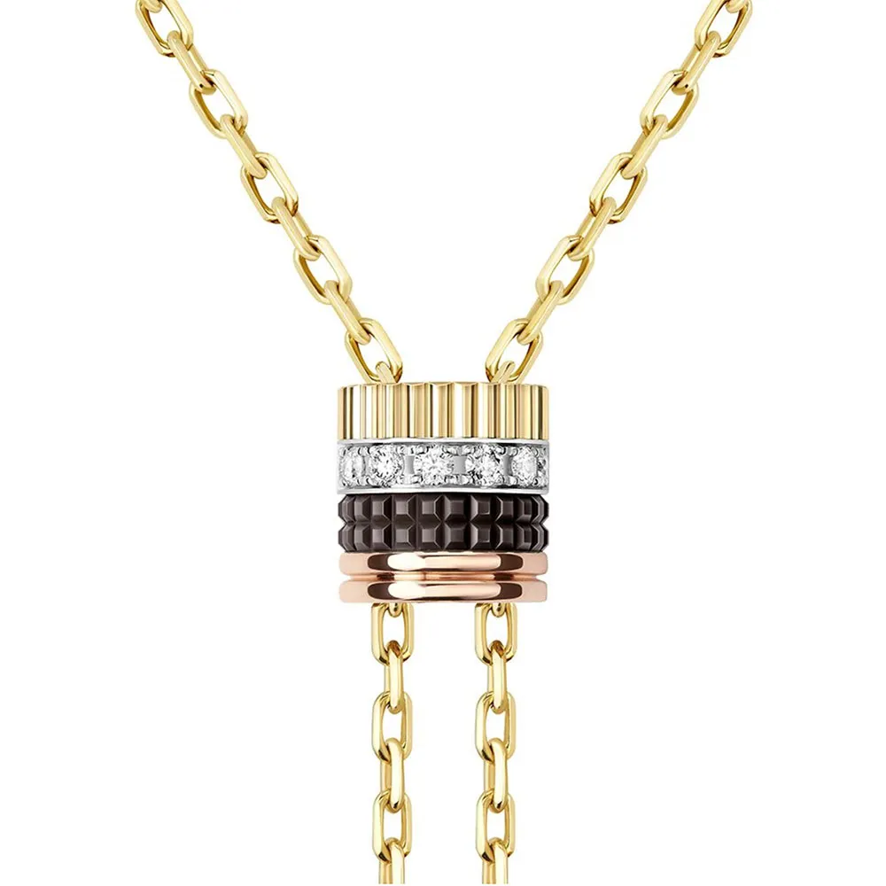 Necklace Boucheron Quatre