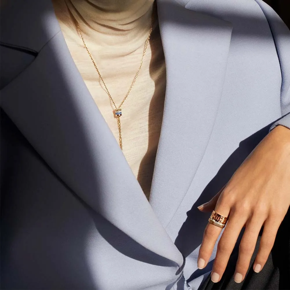 Necklace Boucheron Quatre