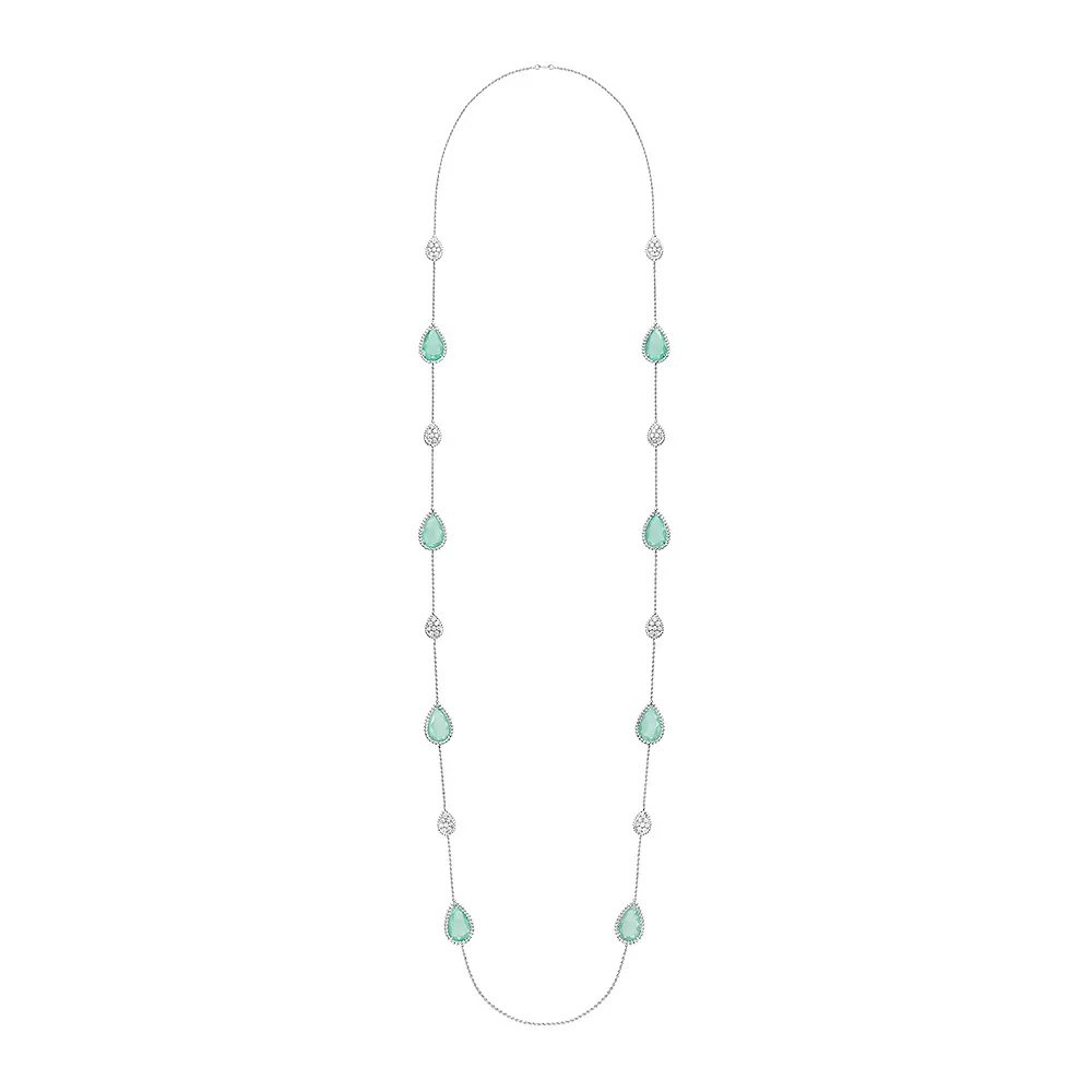 Necklace Boucheron Serpent Bohème