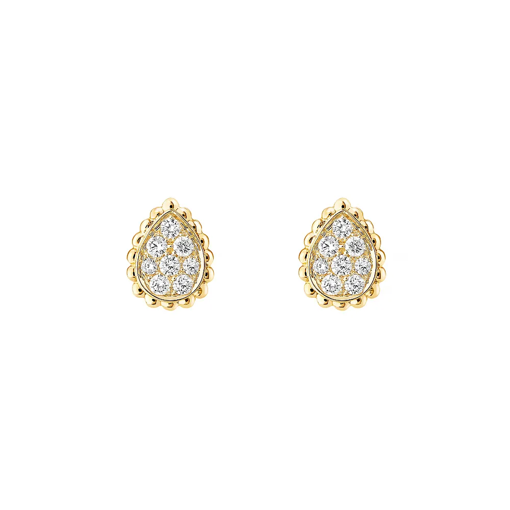 Earrings Boucheron Serpent Bohème