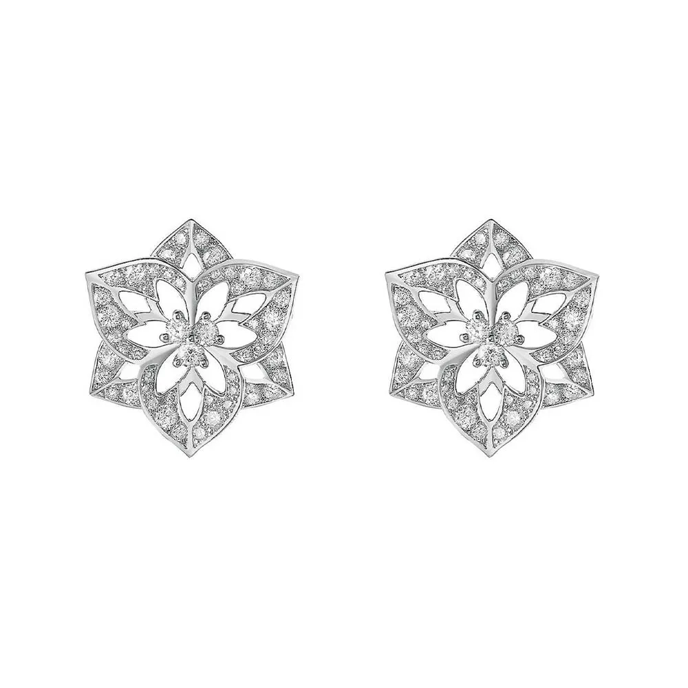 Earrings Boucheron Pensee