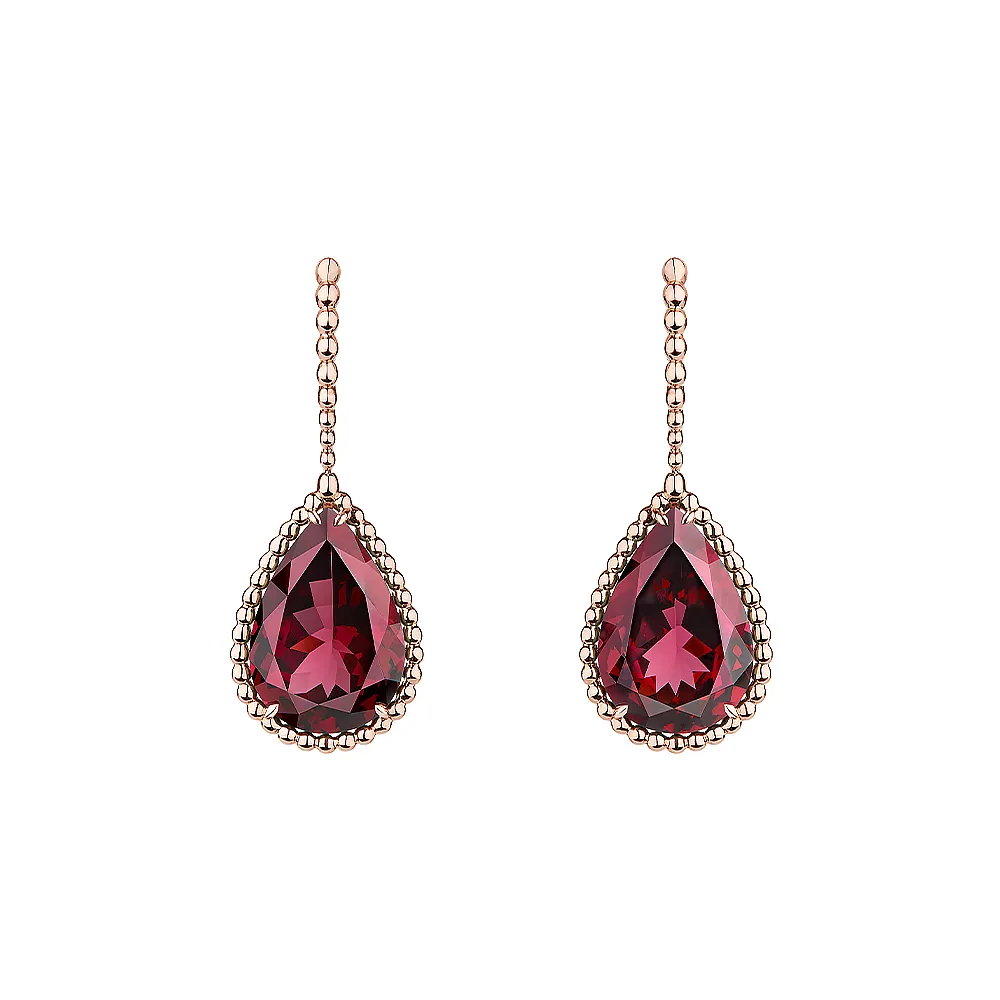 Earrings Boucheron Serpent Bohème