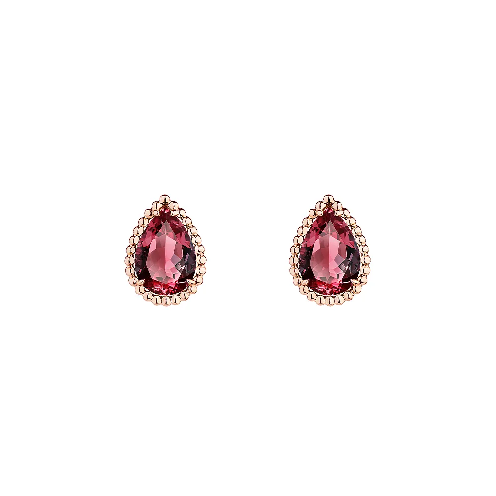 Earrings Boucheron Serpent Bohème