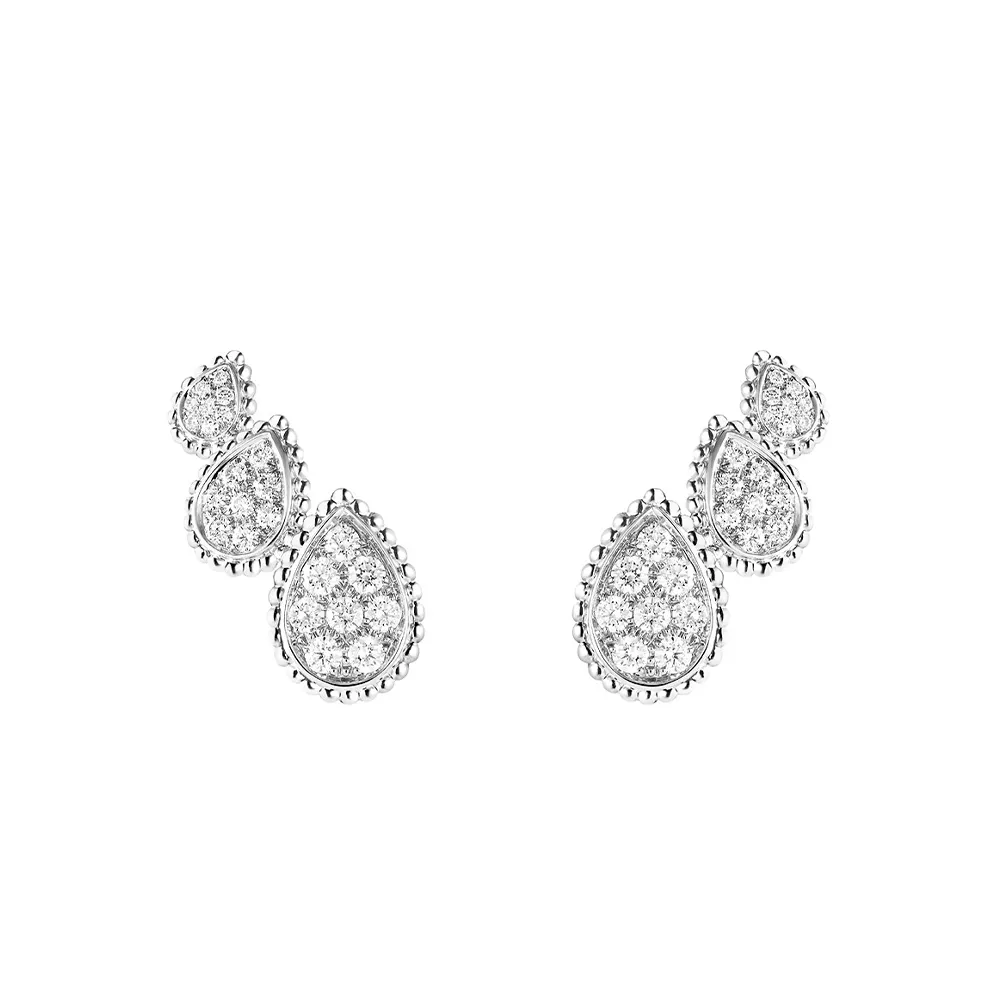 Earrings Boucheron Serpent Boheme