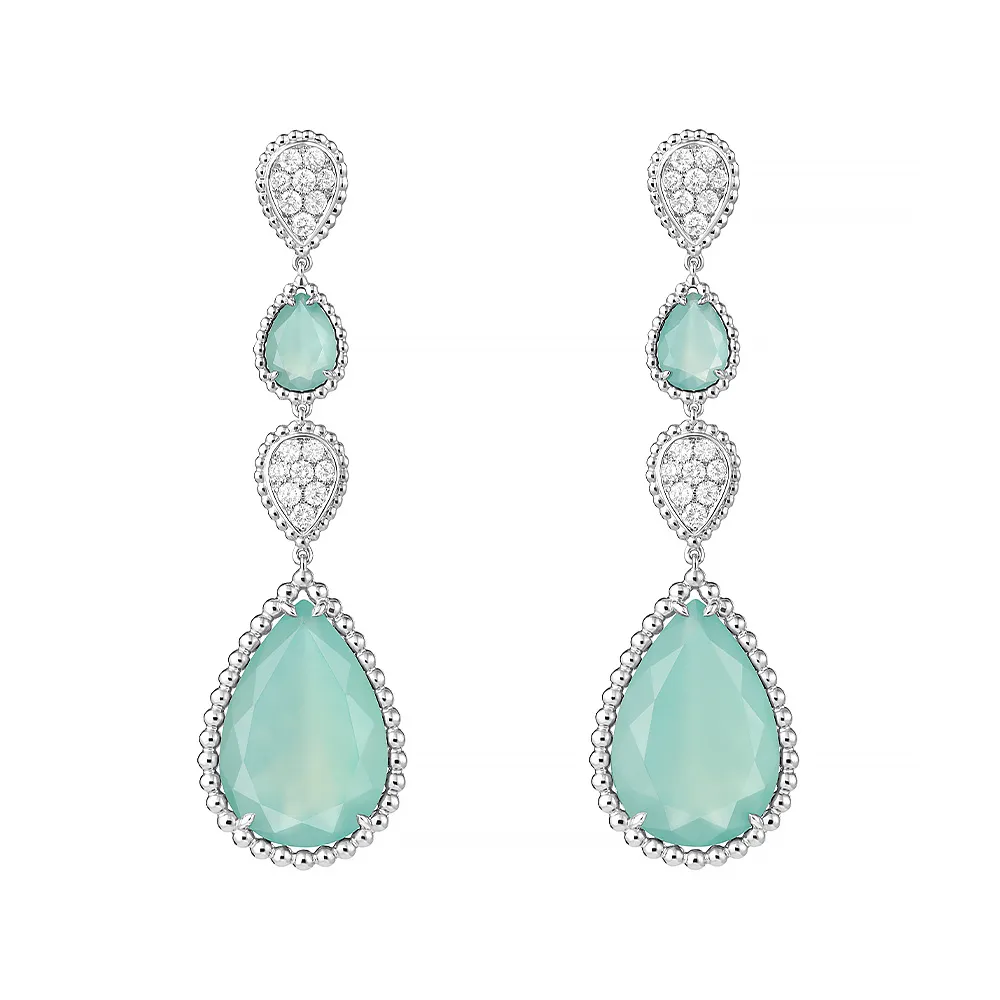 Earrings Boucheron Serpent Bohème