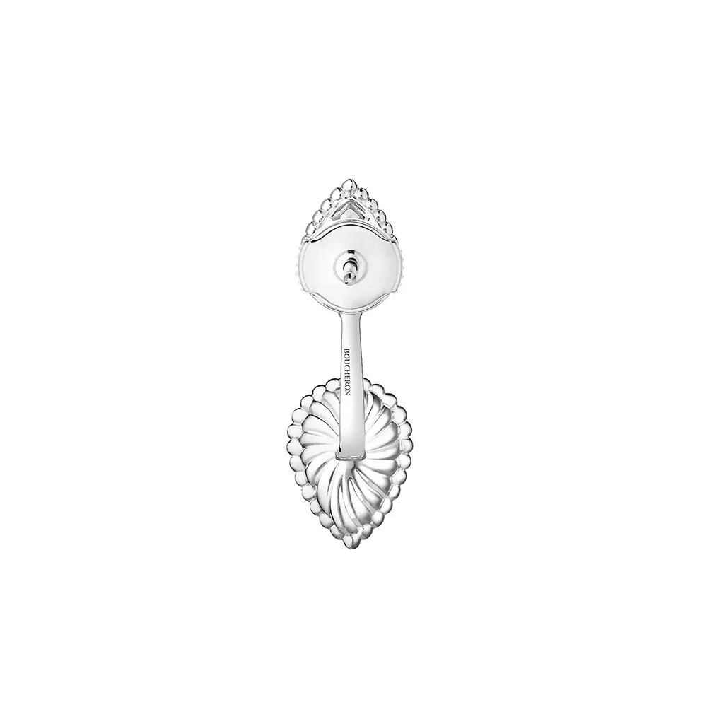 Earring Boucheron Serpent Boheme