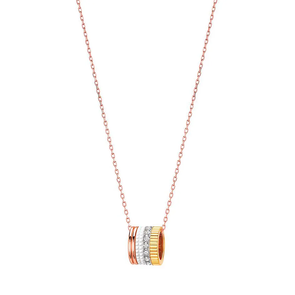 Pendant Boucheron Quatre White Edition