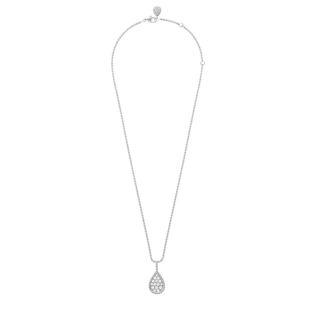 Pendant Boucheron Serpent Boheme