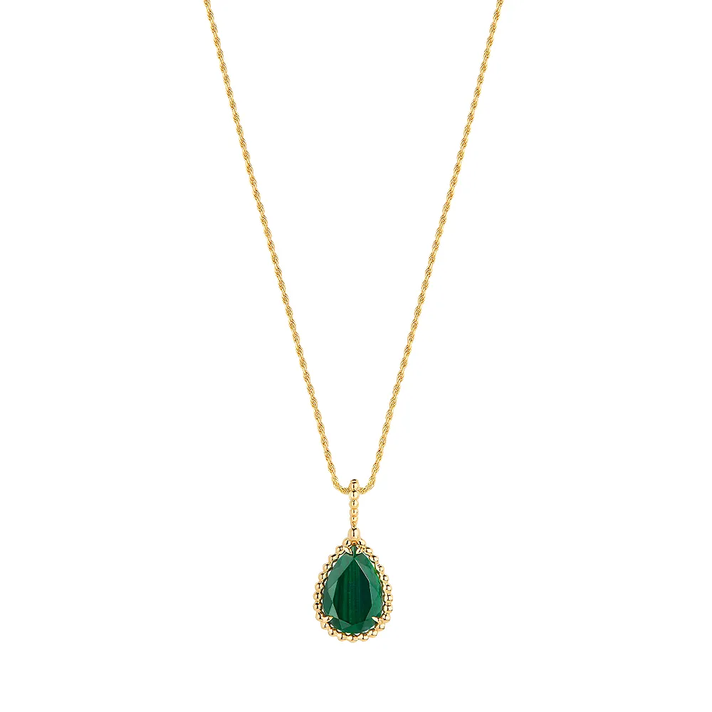 Pendant Boucheron Serpent Bohème