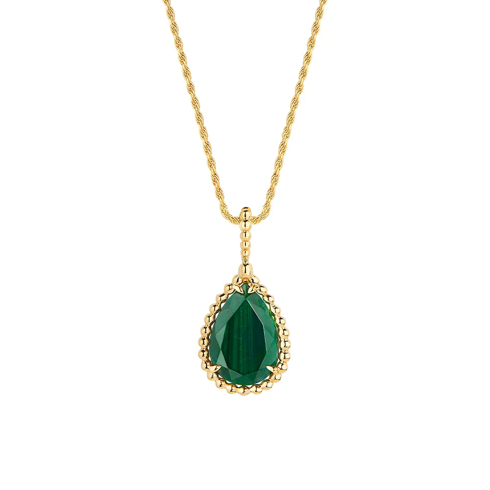 Pendant Boucheron Serpent Bohème
