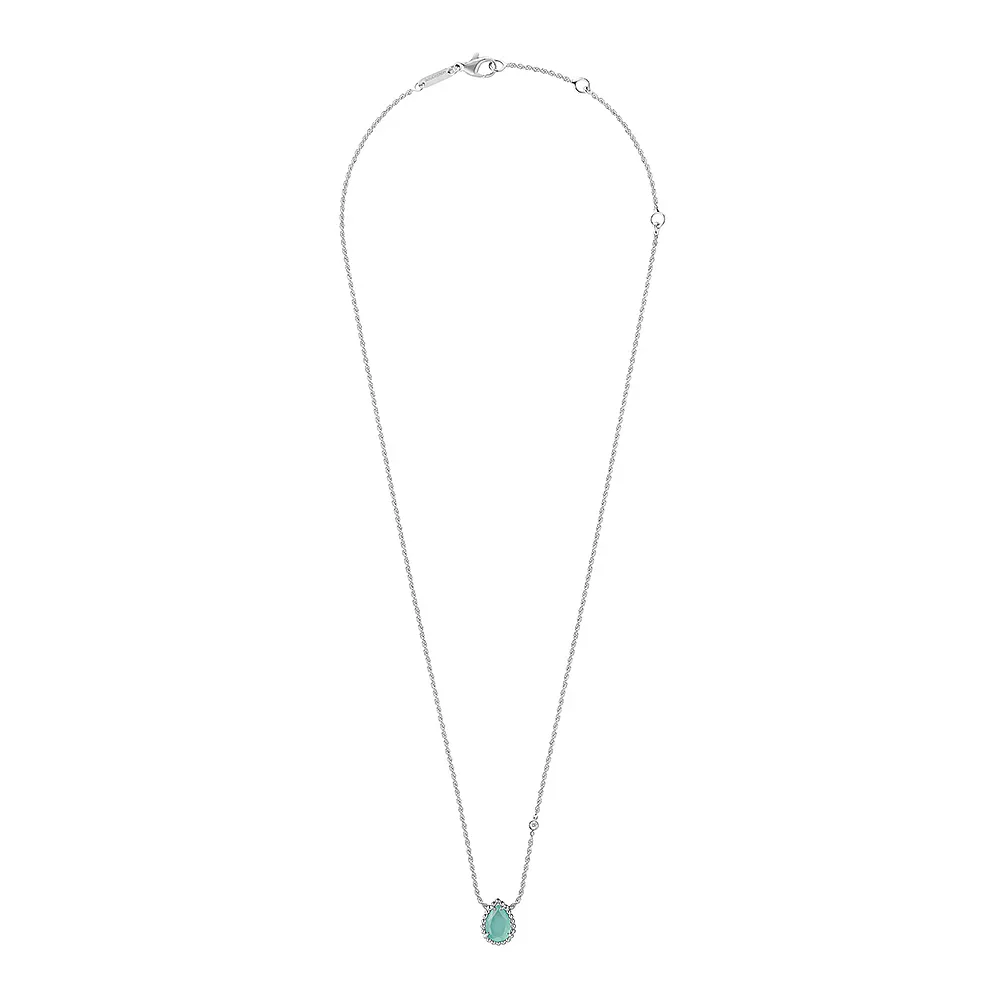 Pendant Boucheron Serpent Bohème