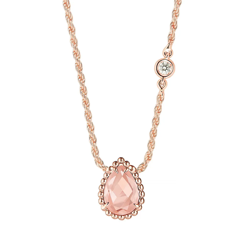 Pendant Boucheron Serpent Bohème