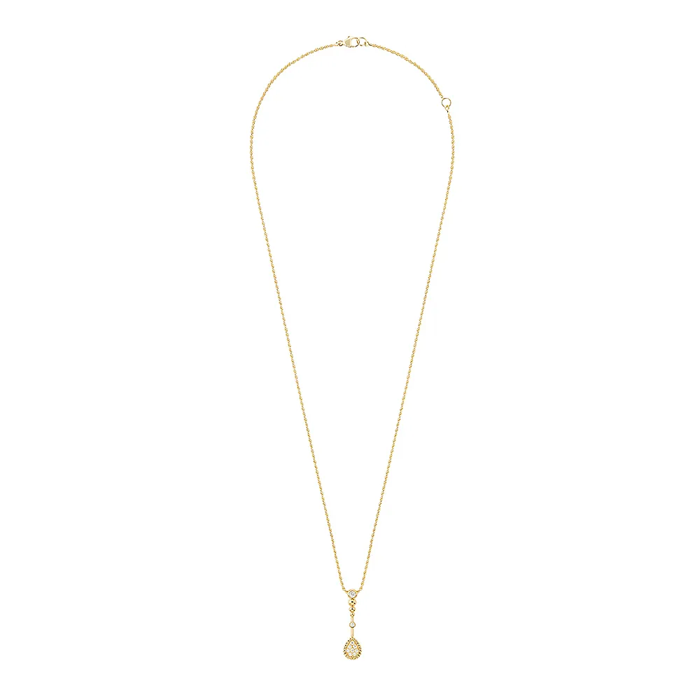 Pendant Boucheron Serpent Bohème