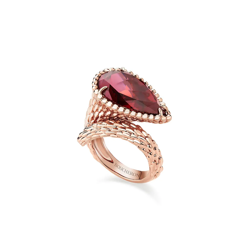 Ring Boucheron Serpent Bohème